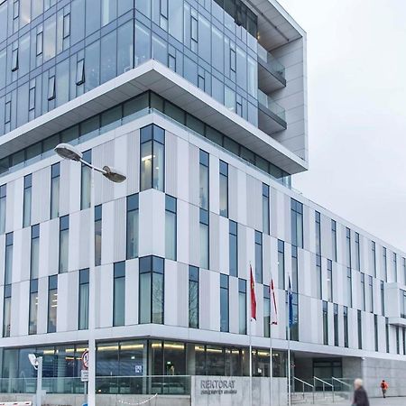 Studio Wita Stwosza Apartment Gdansk Ngoại thất bức ảnh
